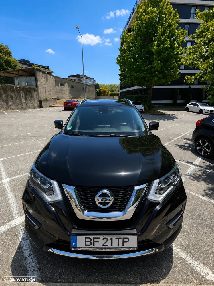 Nissan X-Trail 1.3 DIG-T Tekna - 8