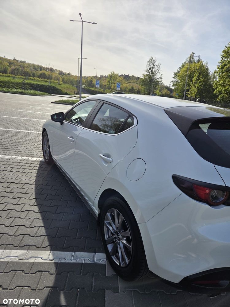 Mazda 3 2.0 mHEV Kanjo - 5