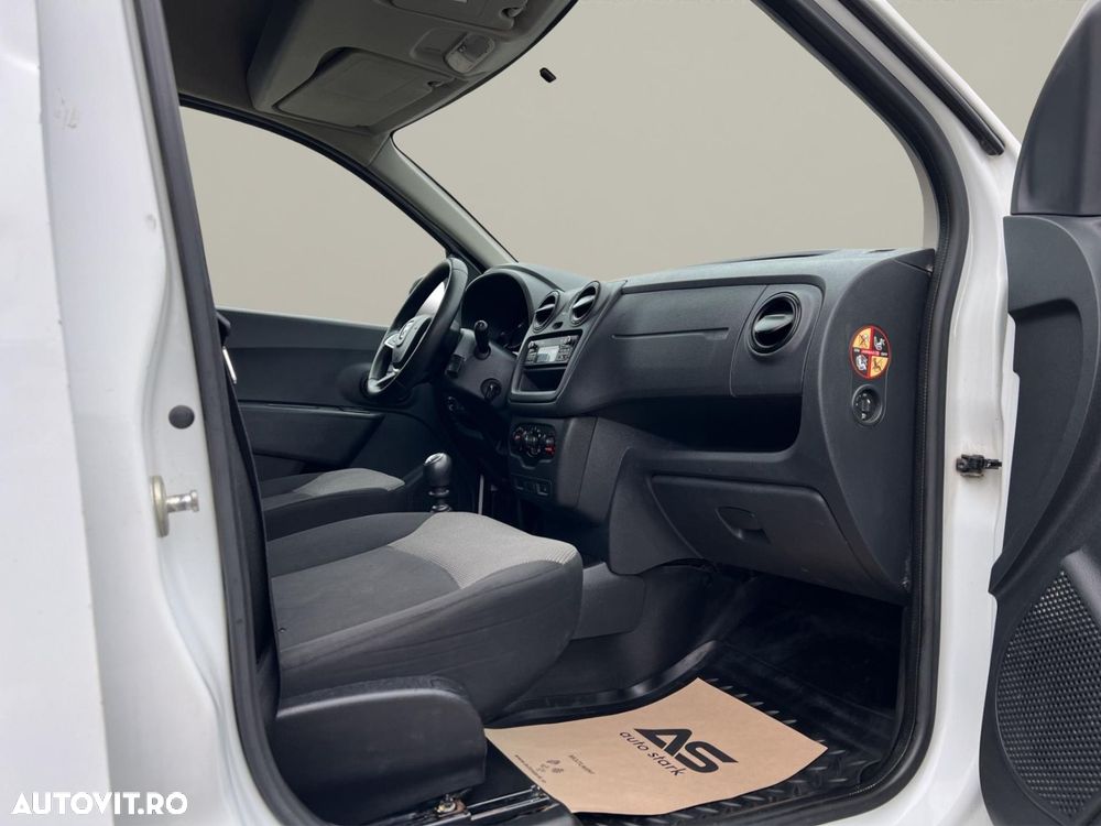 Dacia Dokker 1.5 dCi 75 CP Ambiance - 15