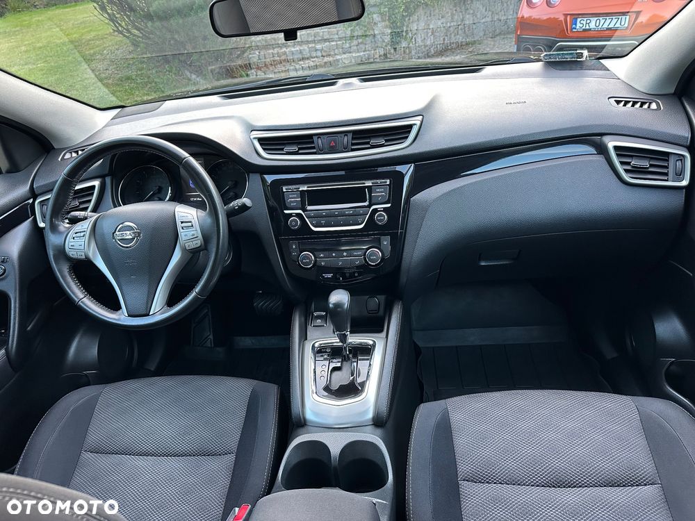 Nissan Qashqai 2015 photo 5