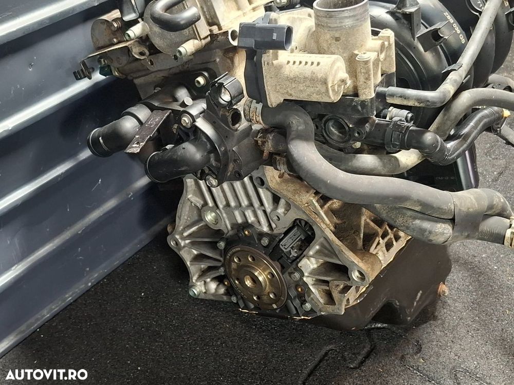 Motor complet SEAT IBIZA IV 6L1 2002 - 20091.4 16V BBY, BKY BKY - 1