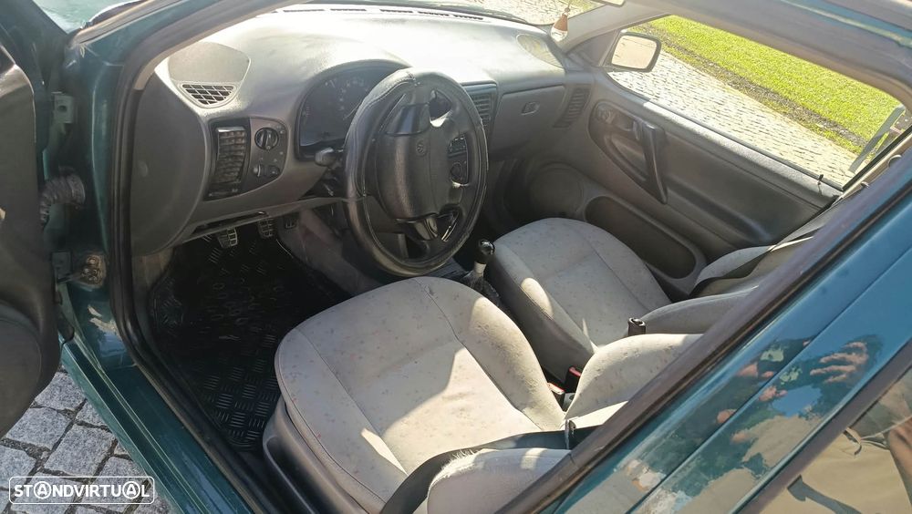 VW Polo - 7