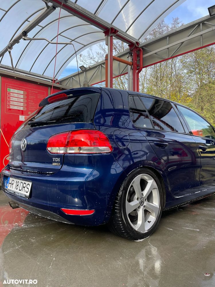 Volkswagen Golf 2.0 TDI Trendline - 11