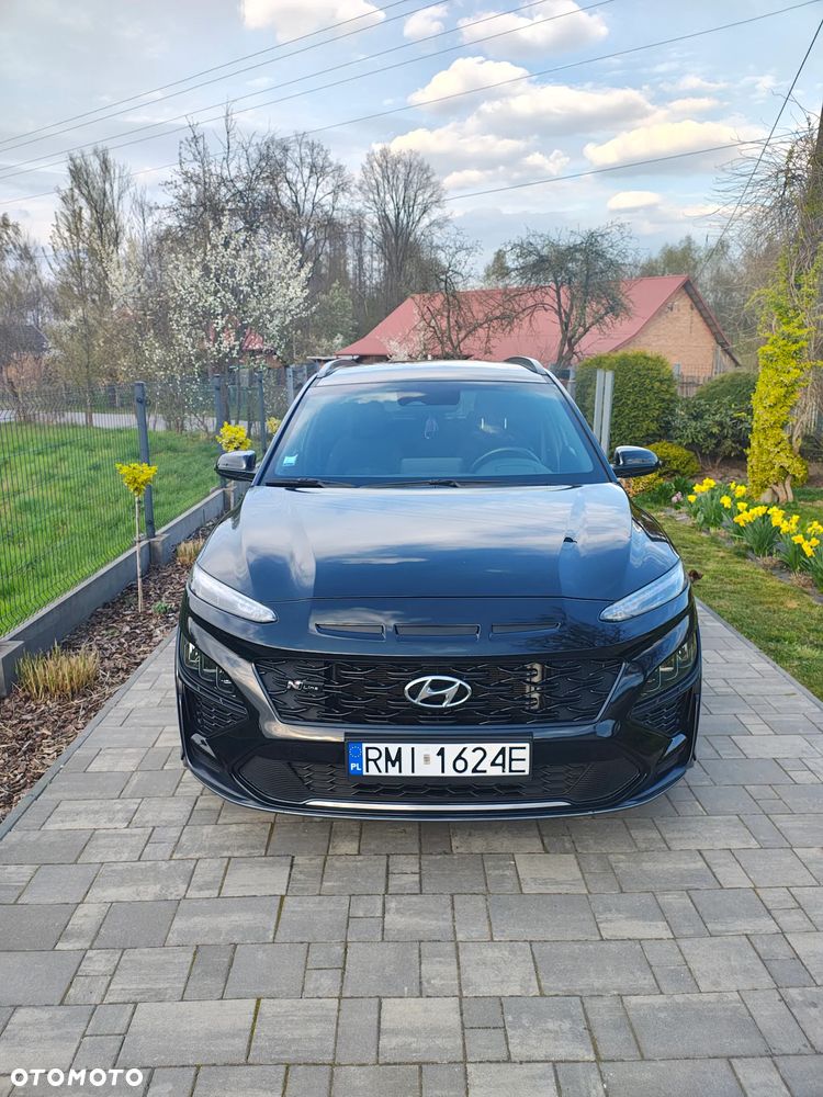 Hyundai Kona 1.0 T-GDI 48V-Hybrid N Line - 3