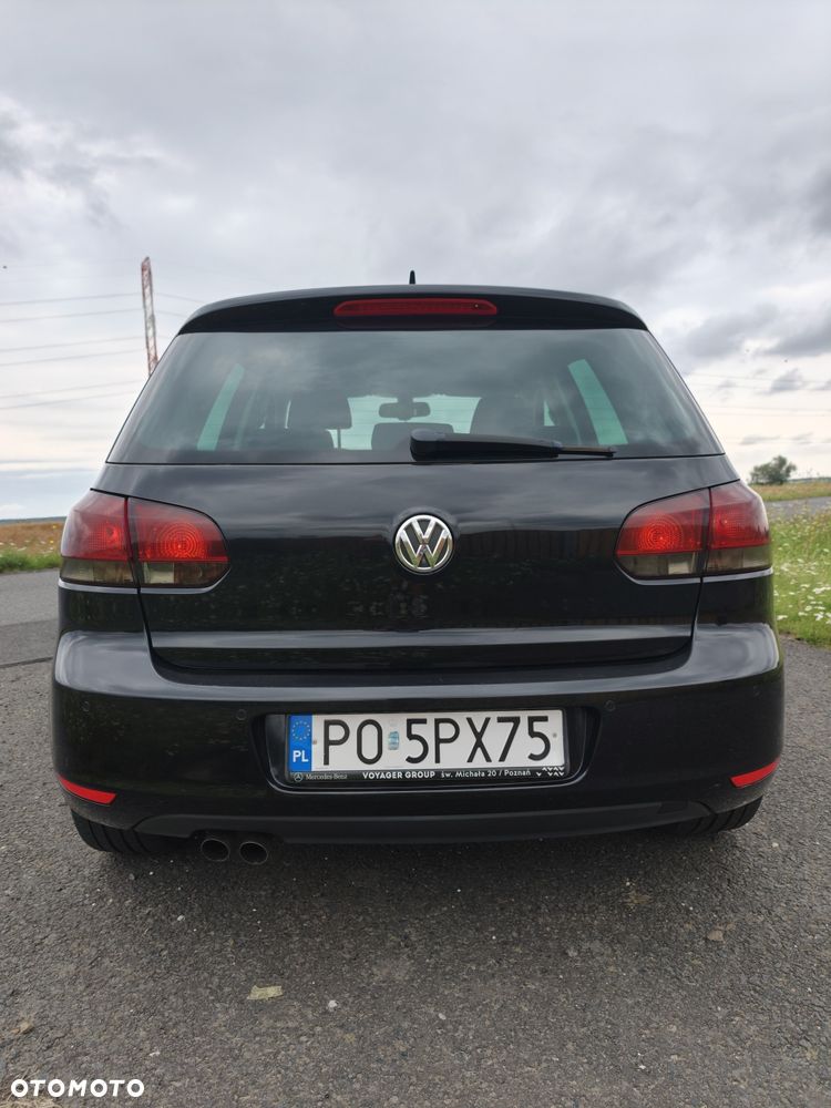 Volkswagen Golf - 5