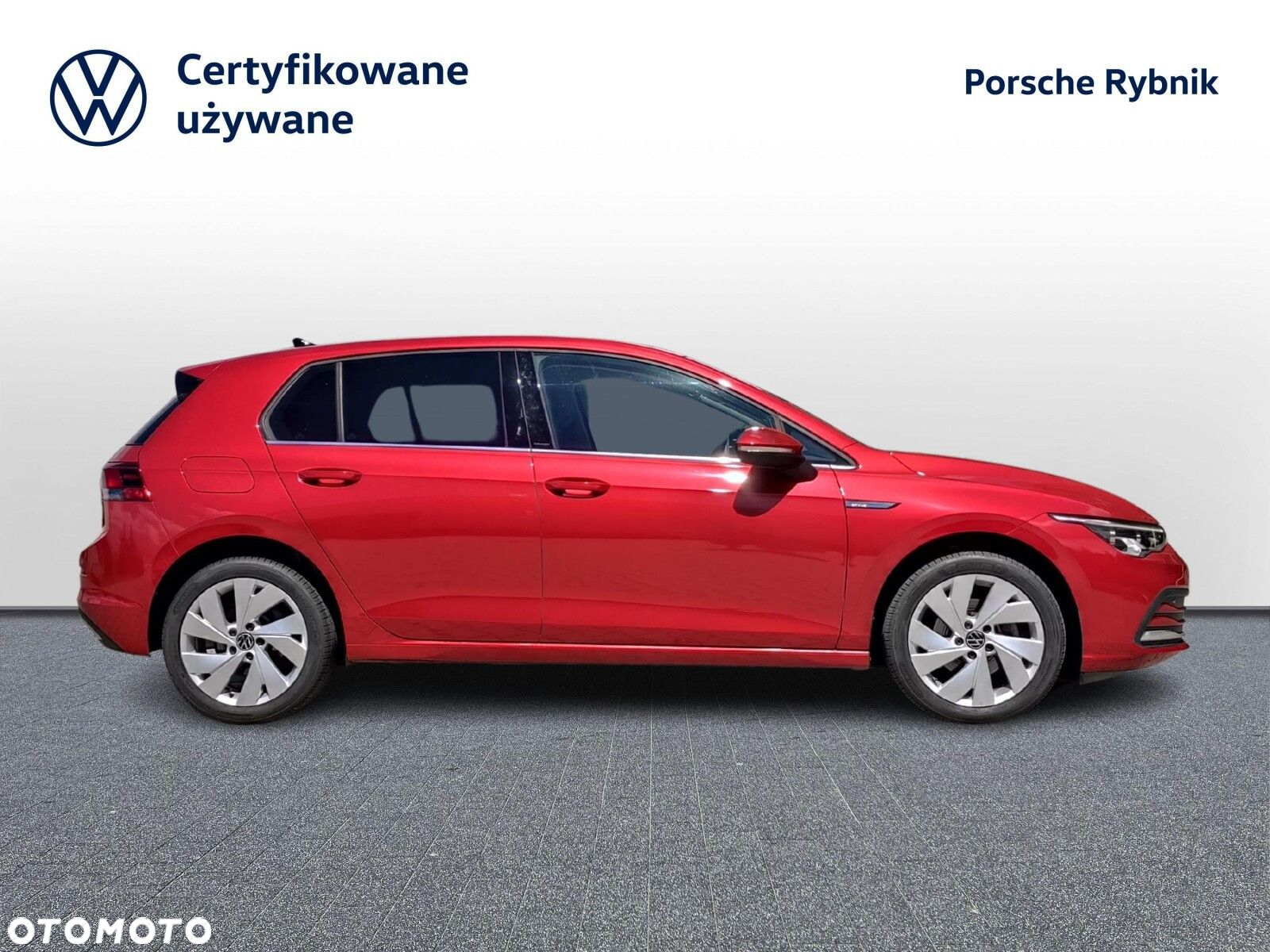 Volkswagen Golf - 6