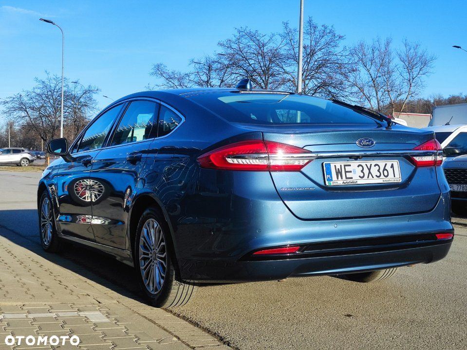 Ford Mondeo - 4