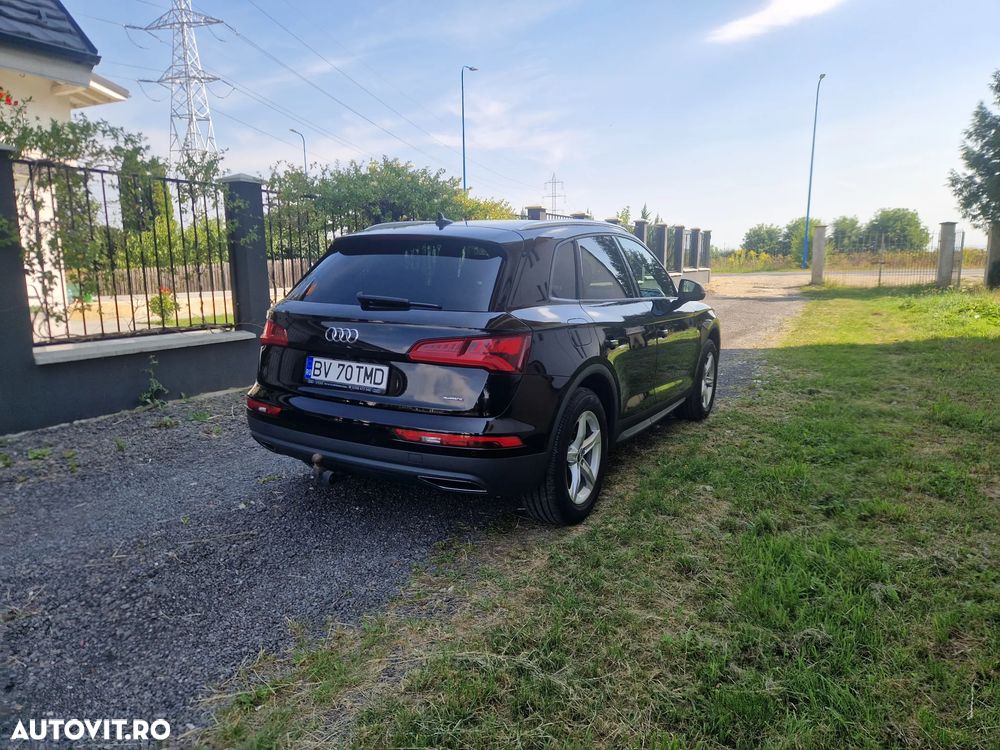 Audi Q5 40 TDI quattro S tronic design - 8