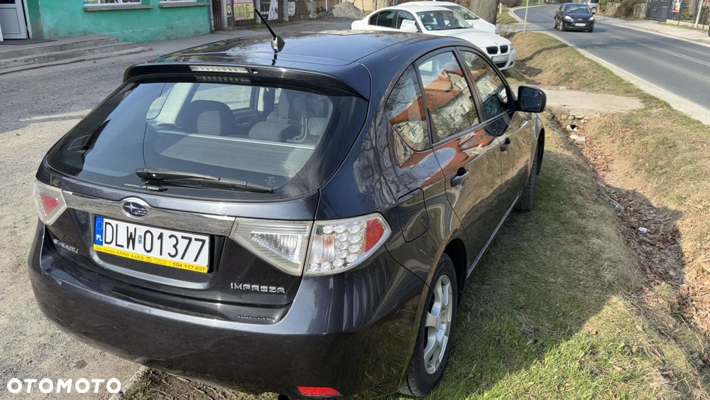 Subaru Impreza 2.0R Comfort - 5