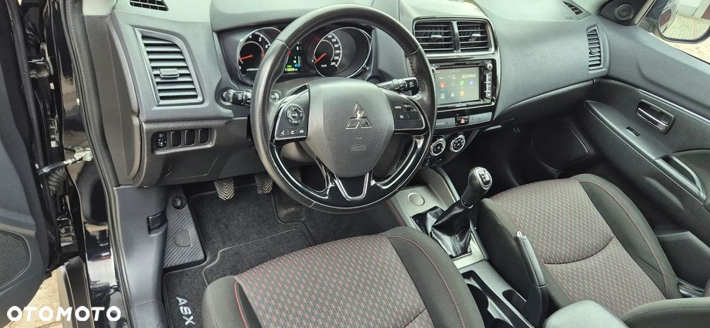 Mitsubishi ASX 1.6 ClearTec 2WD Diamant Edition - 10