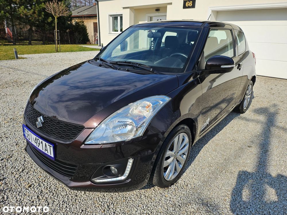 Suzuki Swift 1.2 Premium - 2