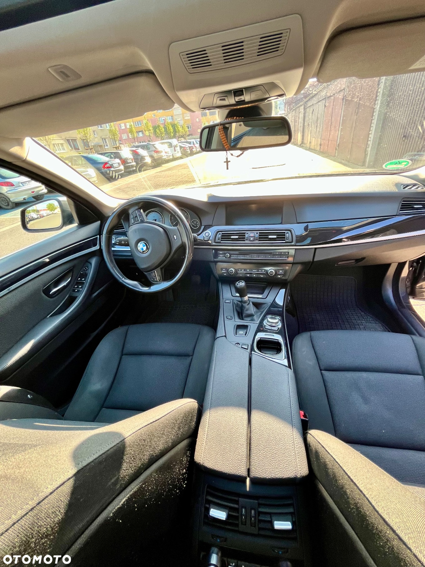 BMW Seria 5 520d Touring - 11
