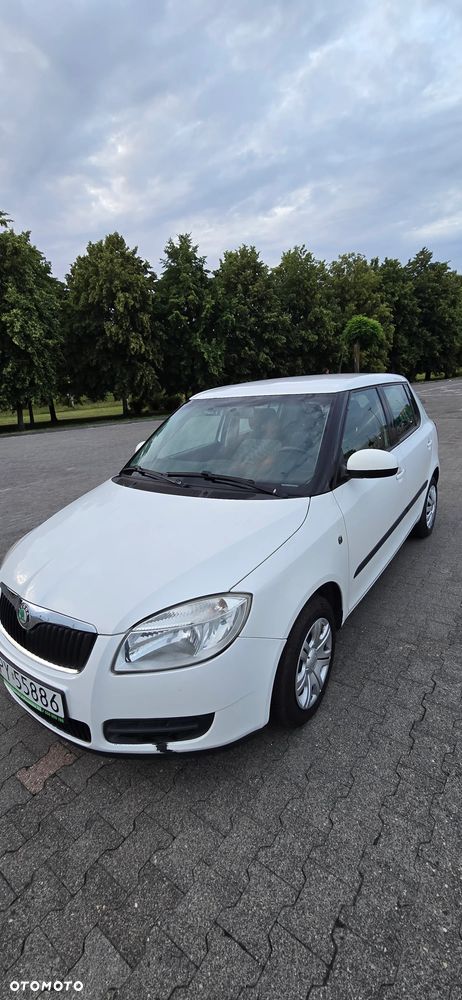 Skoda Fabia 1.2 12V Style - 1