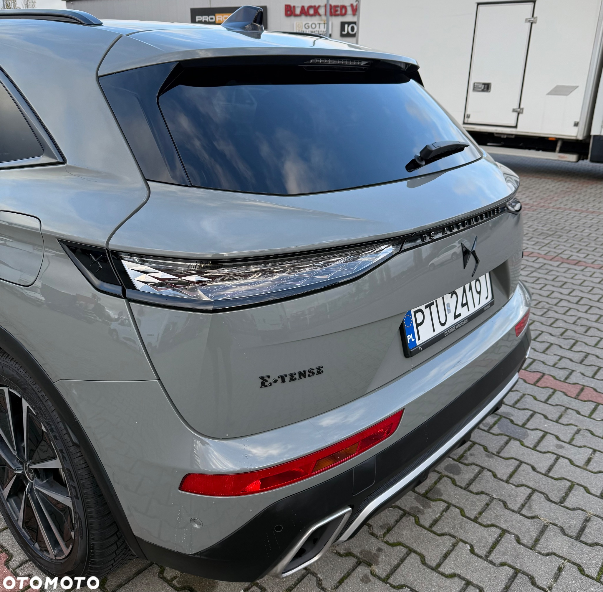 DS Automobiles DS 7 Crossback 1.6 E-Tense Opera - 20