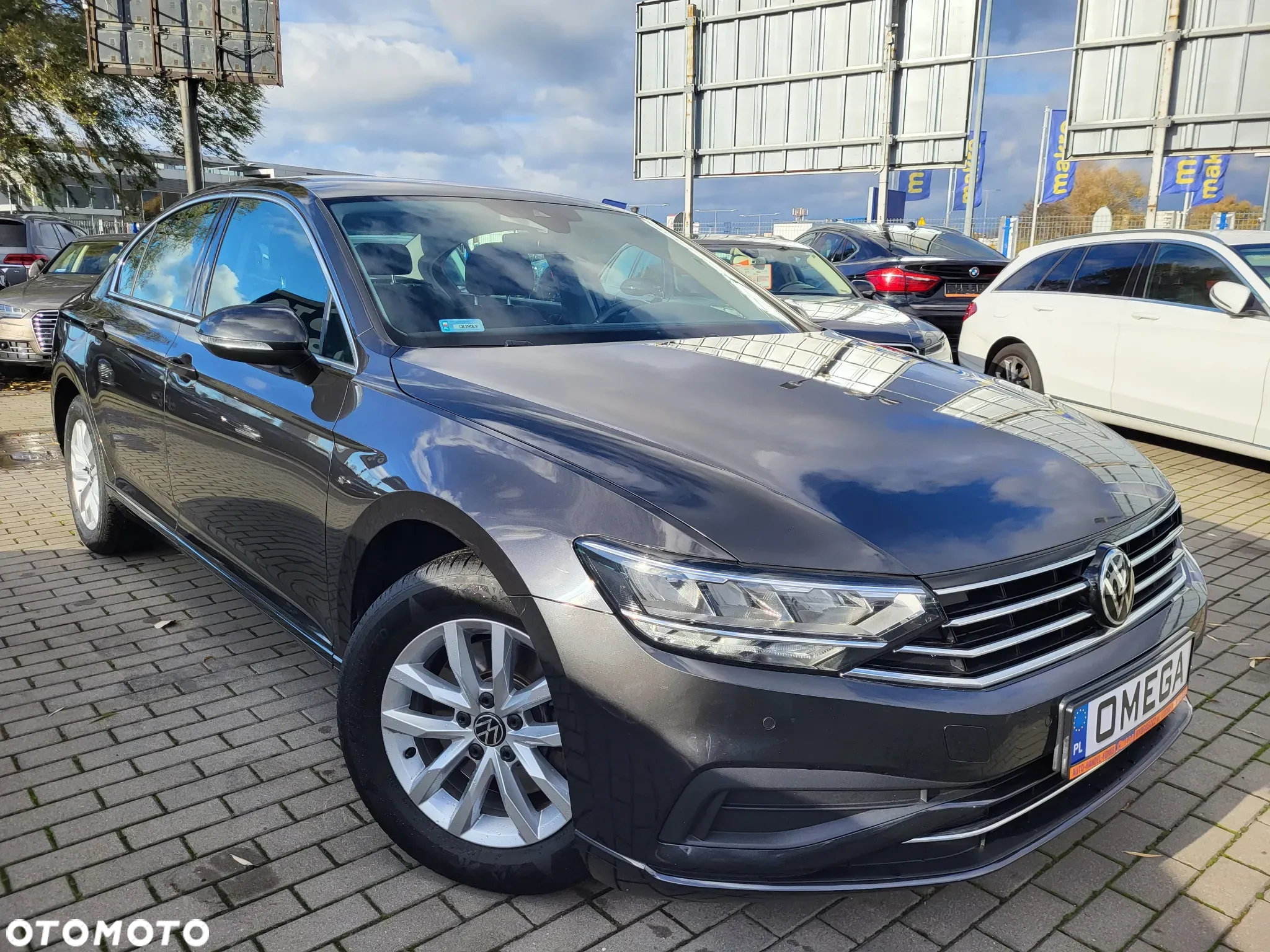 Volkswagen Passat 1.5 TSI EVO Business DSG - 3