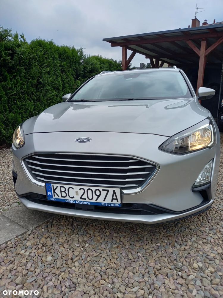 Ford Focus 1.5 EcoBlue Titanium X - 2