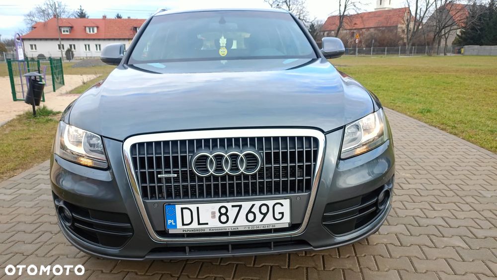 Audi Q5 2.0 TDI Quattro S tronic - 14