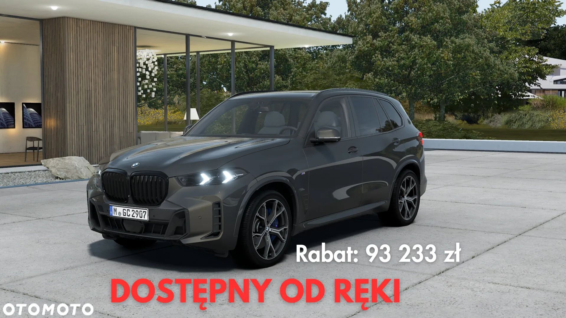 BMW X5 xDrive30d sport - 1