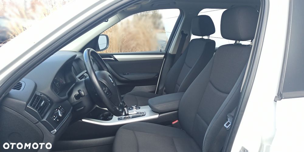 BMW X3 - 16