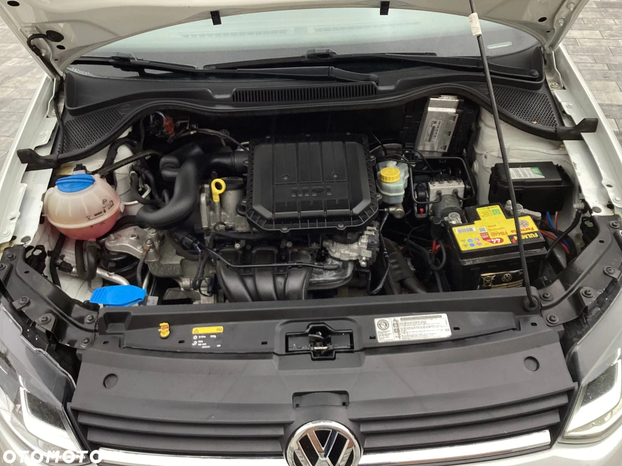 Volkswagen Polo 1.0 TSI Comfortline - 17