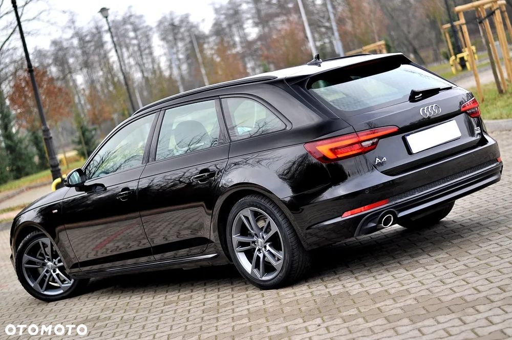 Audi A4 Avant 2.0 TDI S tronic - 11