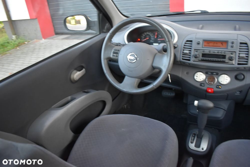 Nissan Micra - 5