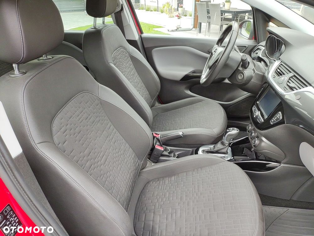 Opel Corsa 1.4 Automatik Selection - 11