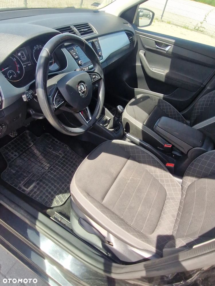 Skoda Fabia 1.0 Ambition - 18