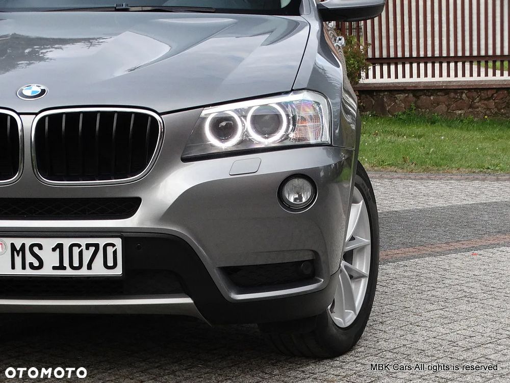 BMW X3 xDrive20d - 4