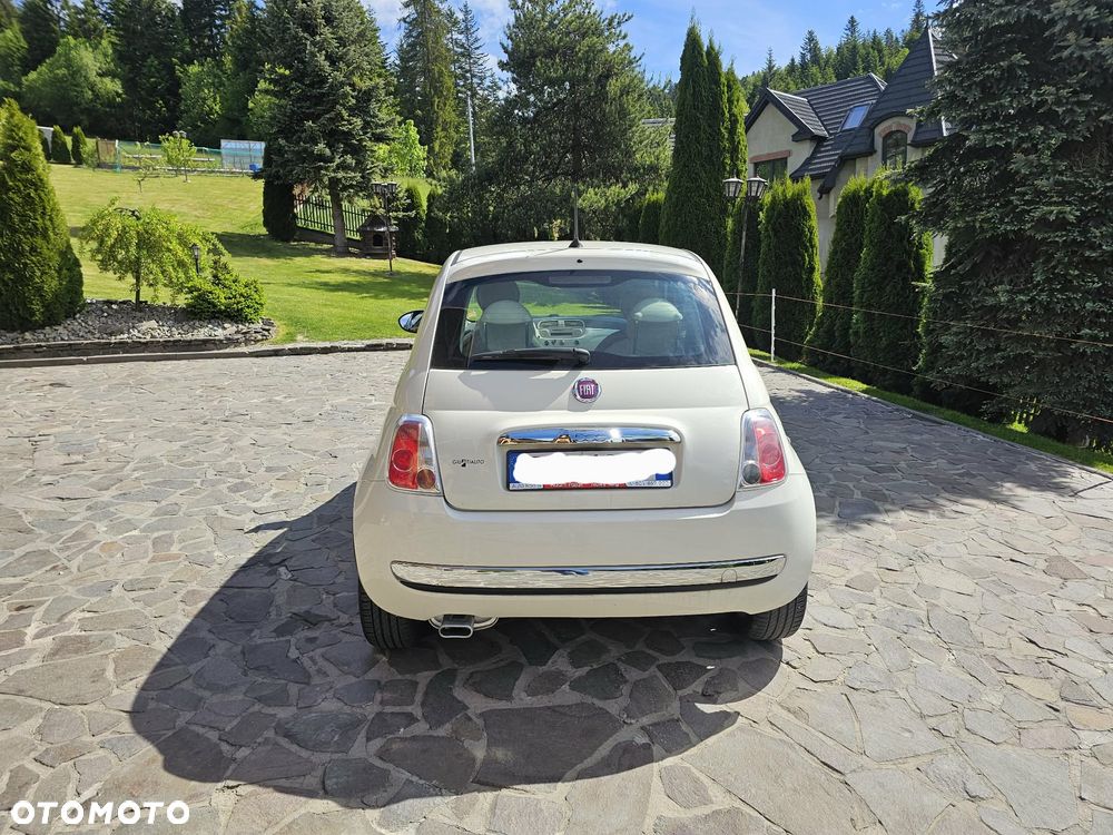 Fiat 500 1.2 8V Sport Euro6 - 5