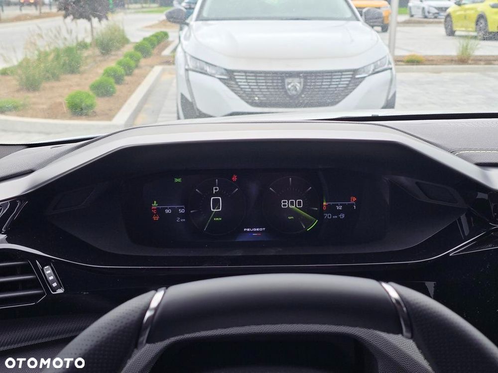 Peugeot 308 1.5 BlueHDi GT S&S EAT8 - 13