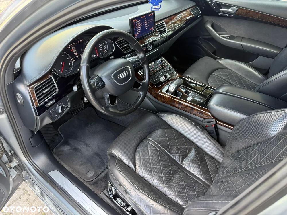 Audi A8 3.0 TDI L Quattro - 21