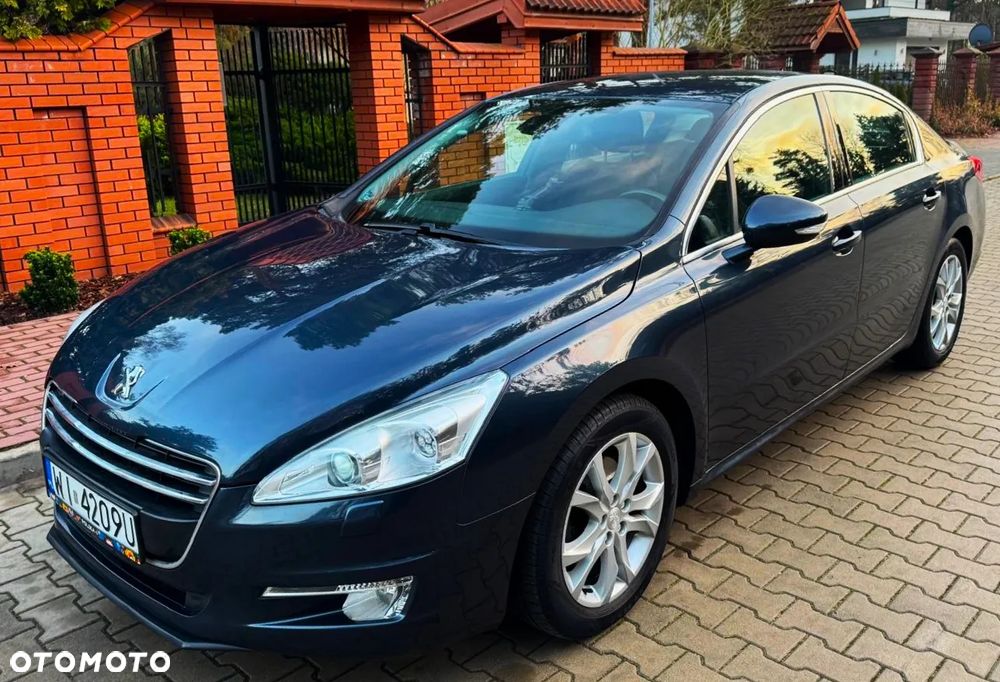 Peugeot 508 1.6 T Allure - 24