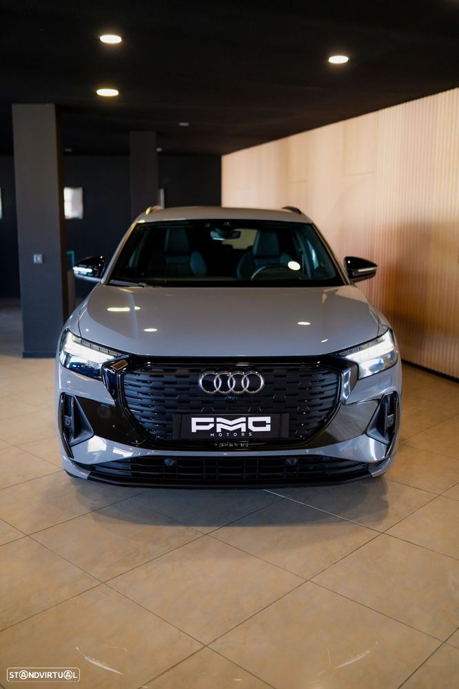 Audi Q4 e-tron 35 55 kWH - 5