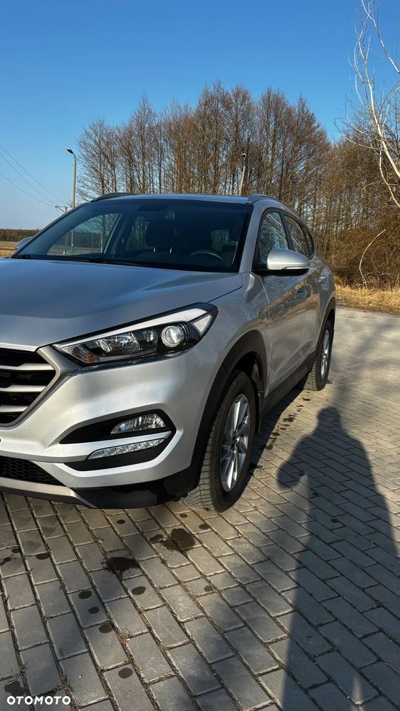 Hyundai Tucson 1.6 GDI BlueDrive Comfort 2WD - 5