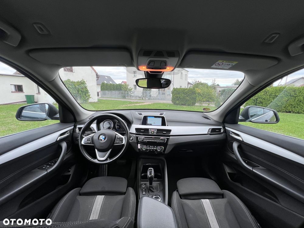 BMW X1 xDrive20d Advantage - 2
