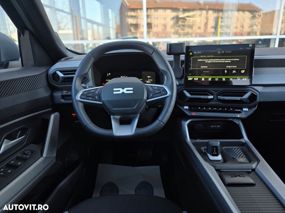 DACIA Bigster 2025 — imagine 10