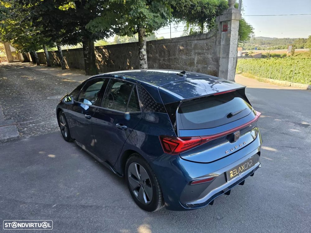 Cupra Born 150kW/60kWh - 28