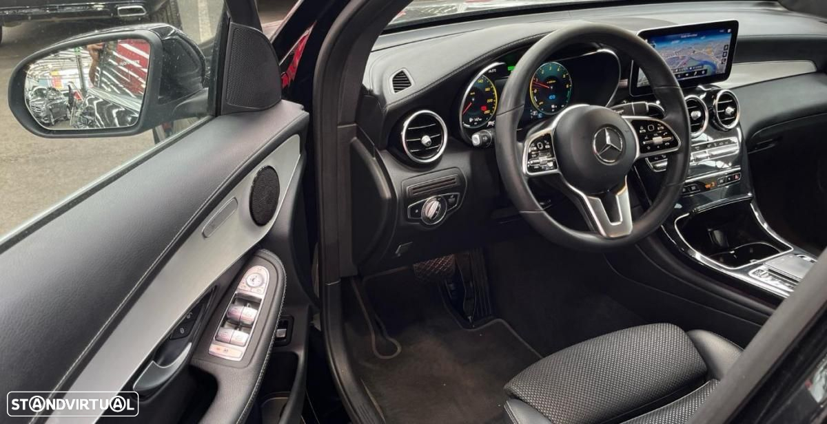 Mercedes-Benz GLC 300 de 4Matic - 8