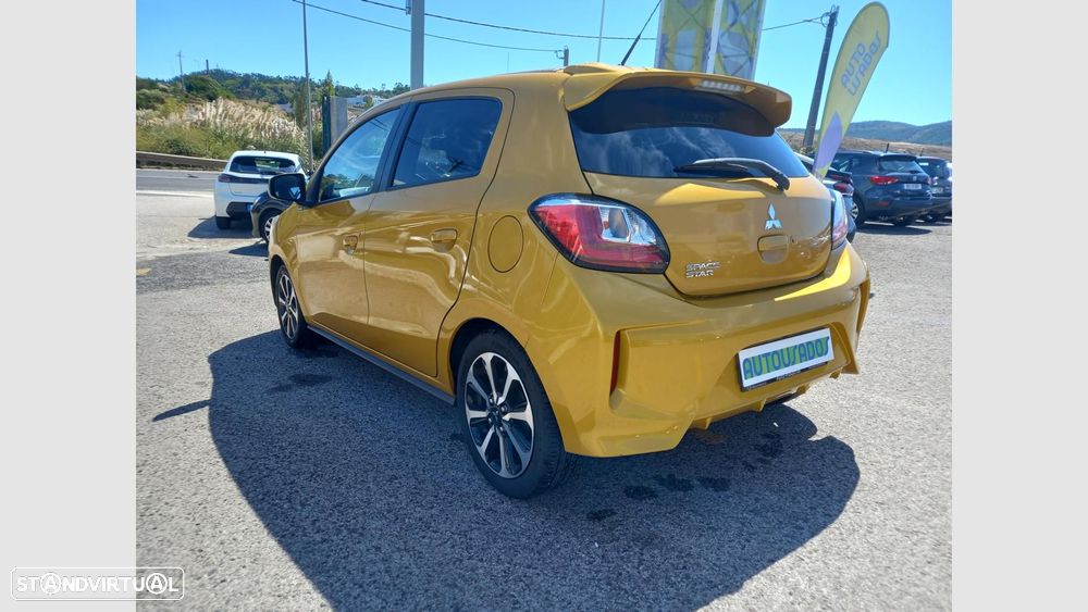 Mitsubishi Space Star 1.2 Intense - 7