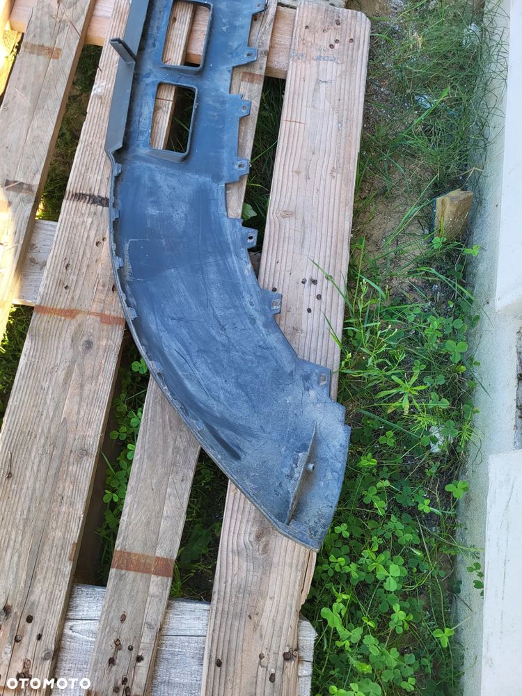 Spoiler Pod Zderzak Przedni Audi Q5 8R0807061C - 7