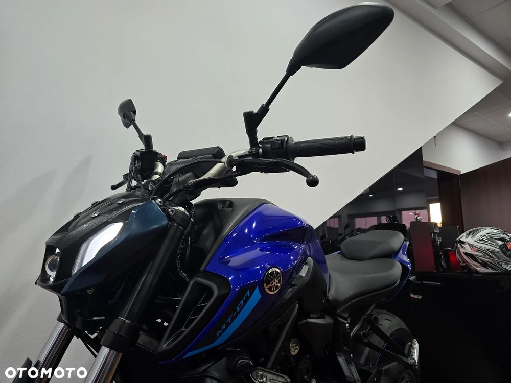 Yamaha MT - 5