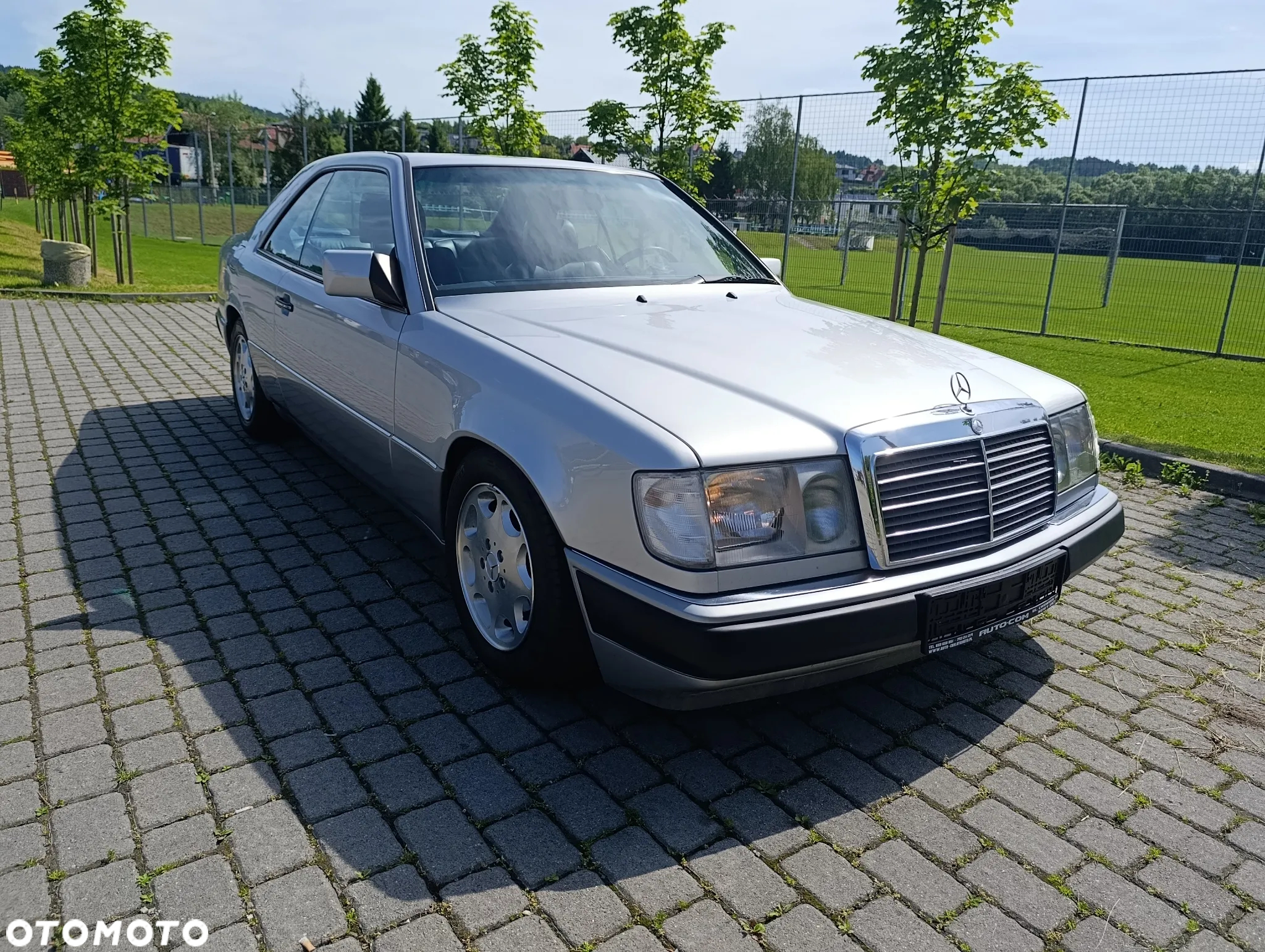 Mercedes-Benz W124 (1984-1993) - 5