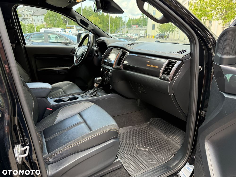 Ford Ranger 2.0 EcoBlue 4x4 DC Wildtrak - 10