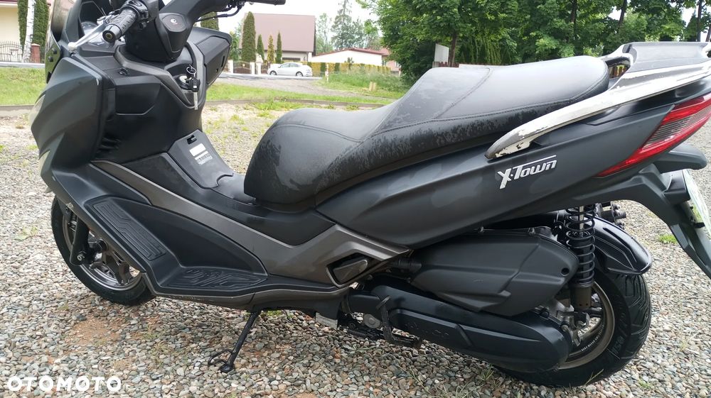 Kymco X-Town - 2