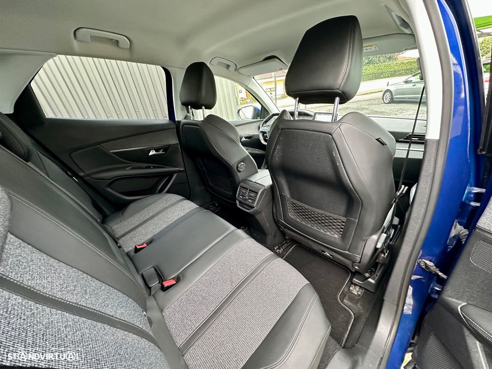 Peugeot 3008 1.5 BlueHDi Allure - 38