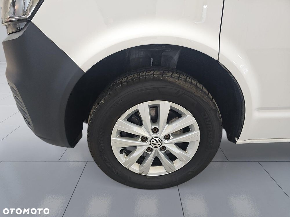 Volkswagen Transporter 2.0 TDI 6-biegowa 150KM 3000 - 25