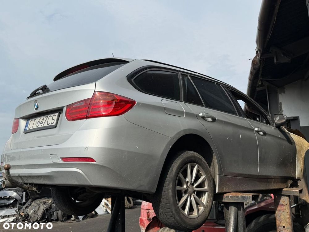 BMW Seria 3 F31 Touring – CAŁY NA CZĘŚCI - 6