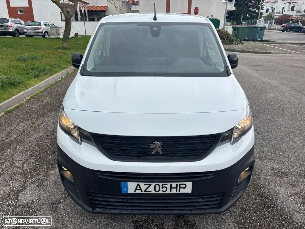 Peugeot Partner L1 1.5 BLUEHDI 102cv  - AC - IVA DEDUTÍVEL - 2