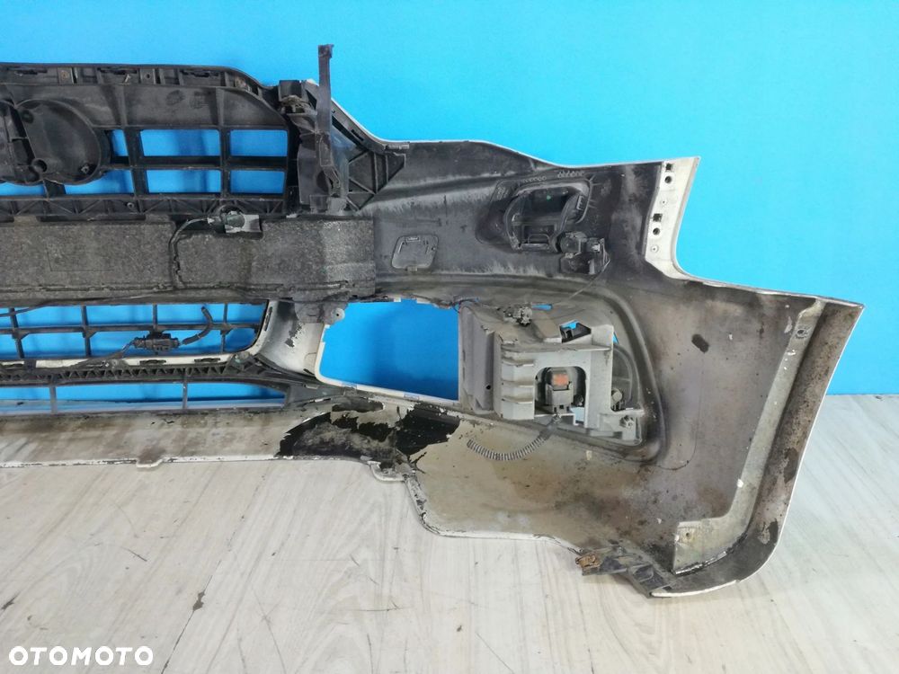 Audi A5 S5 8T0 S-Line zderzak grill przód LY9C 12/16 - 10
